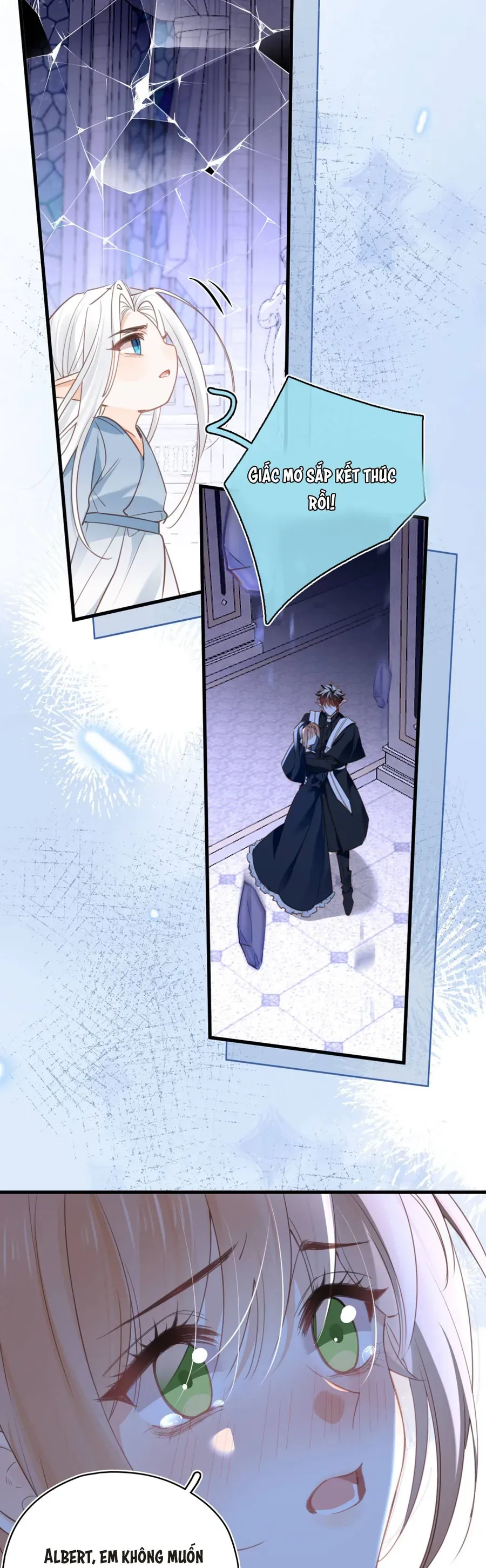 Cạm Bẫy Của Hắn Chap 40 - Next Chap 39