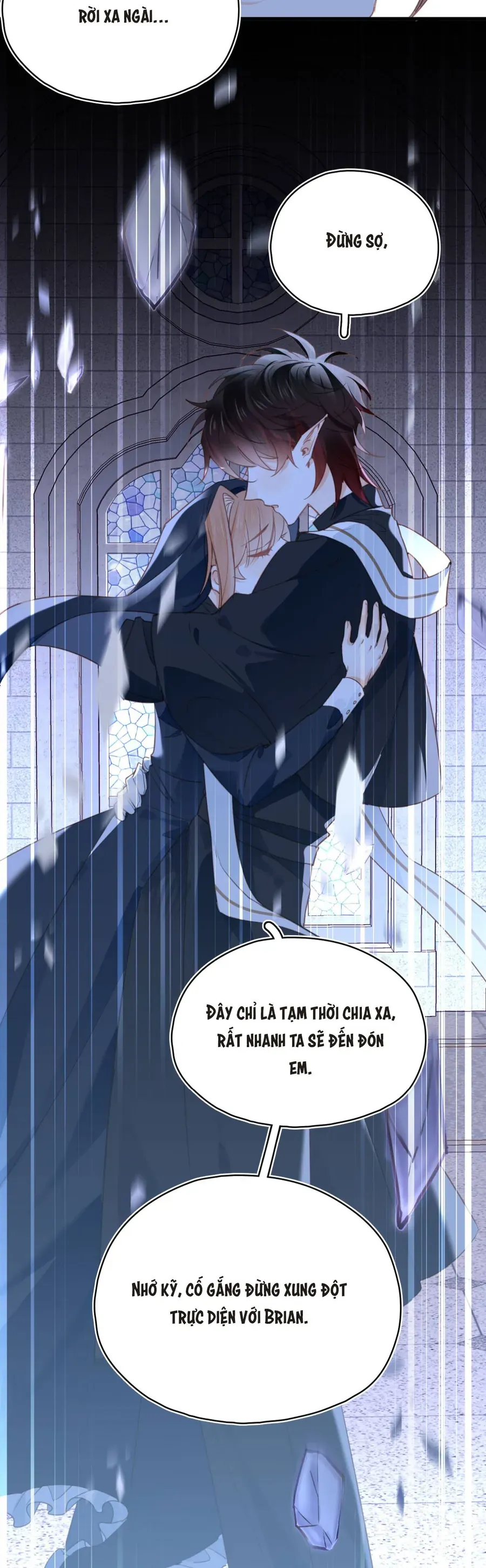 Cạm Bẫy Của Hắn Chap 40 - Next Chap 39