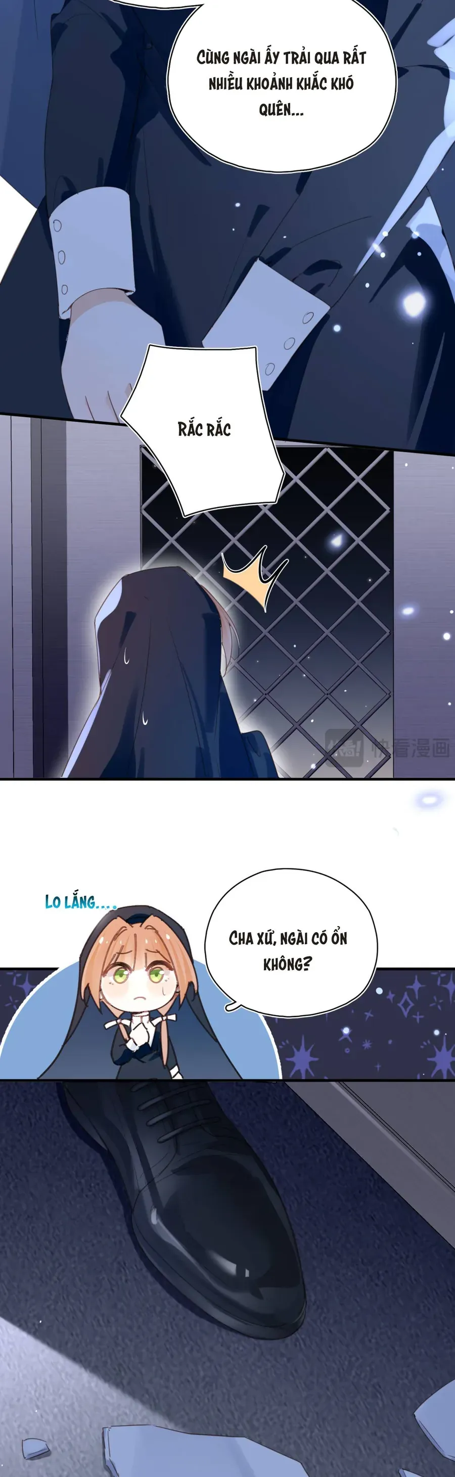 Cạm Bẫy Của Hắn Chap 40 - Next Chap 39