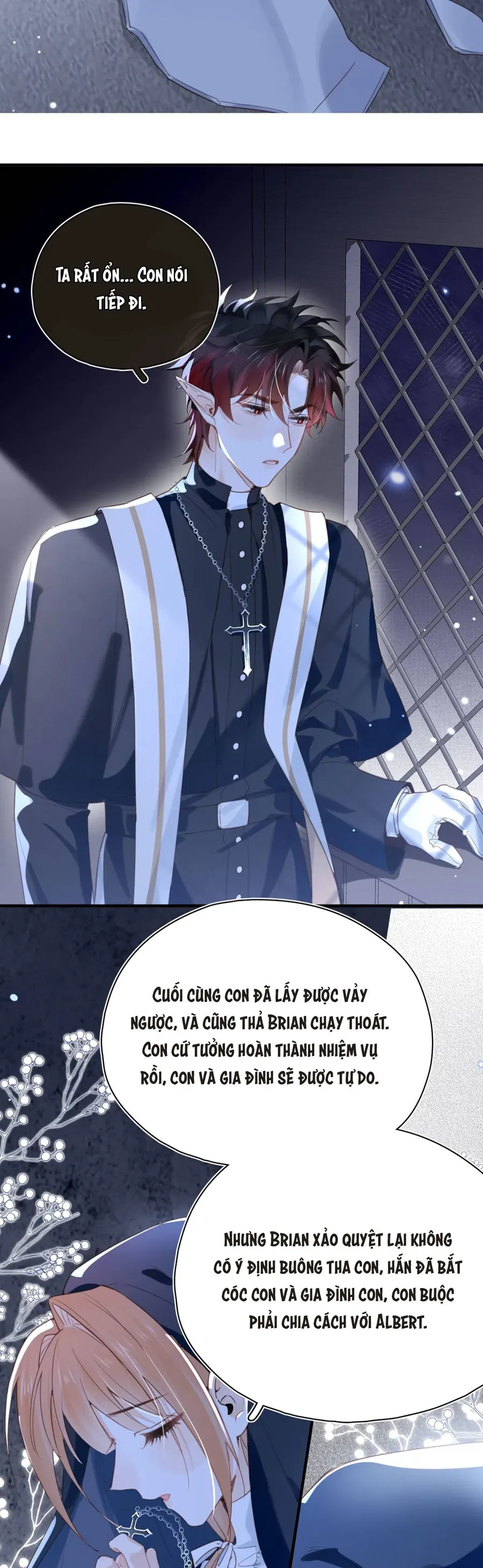 Cạm Bẫy Của Hắn Chap 40 - Next Chap 39