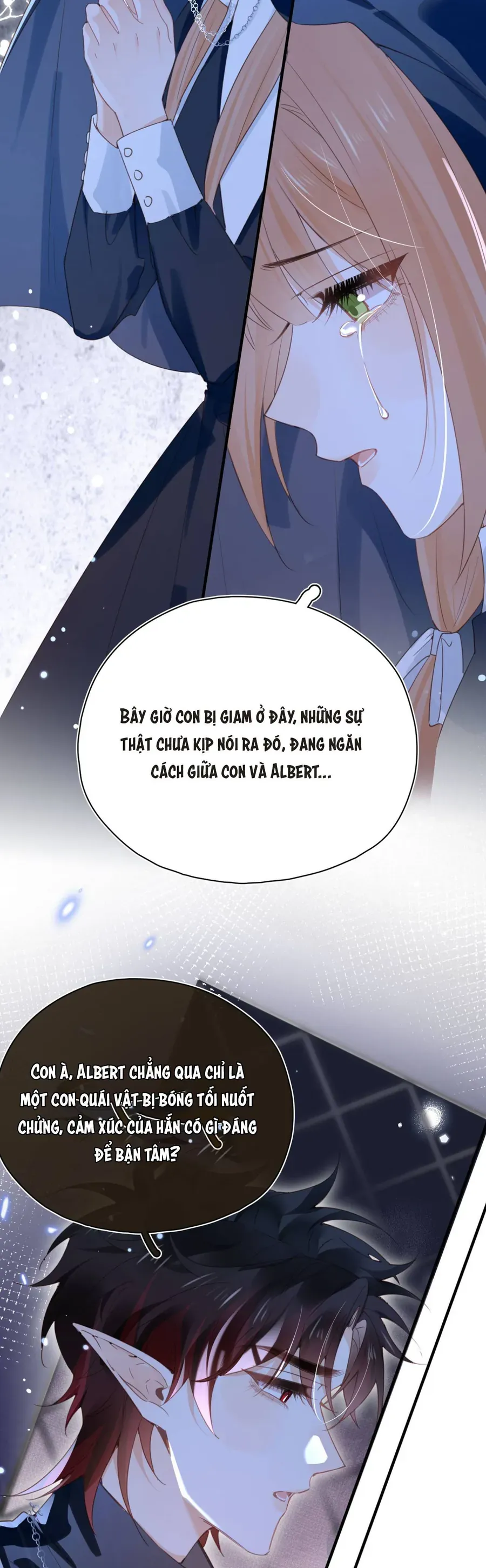 Cạm Bẫy Của Hắn Chap 40 - Next Chap 39