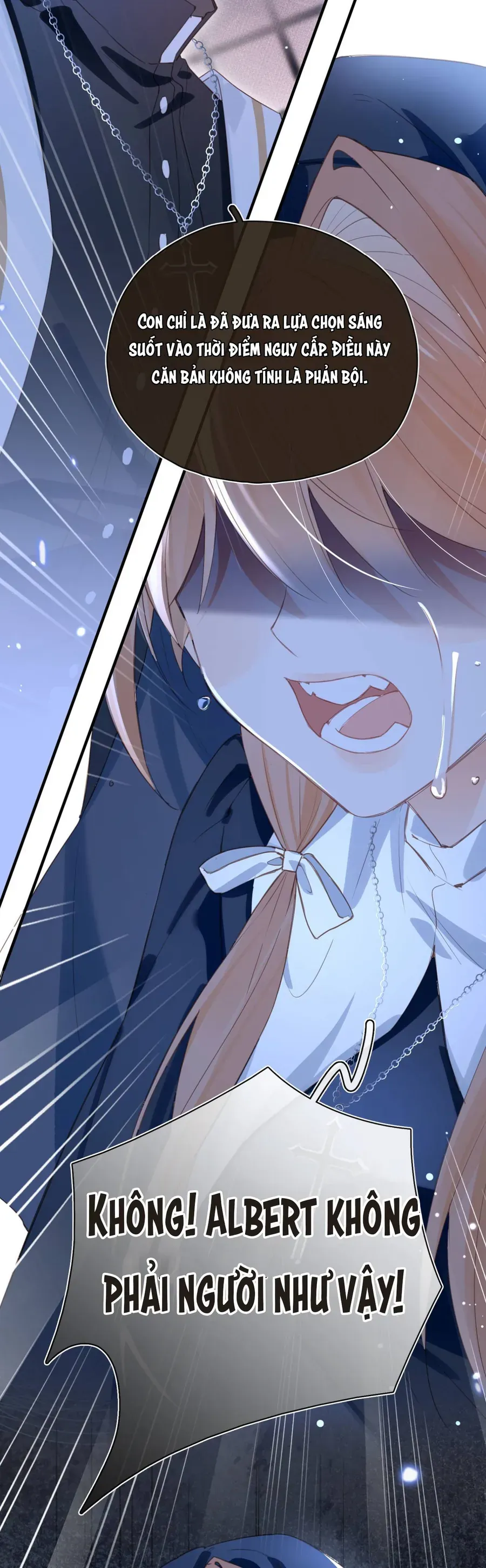 Cạm Bẫy Của Hắn Chap 40 - Next Chap 39