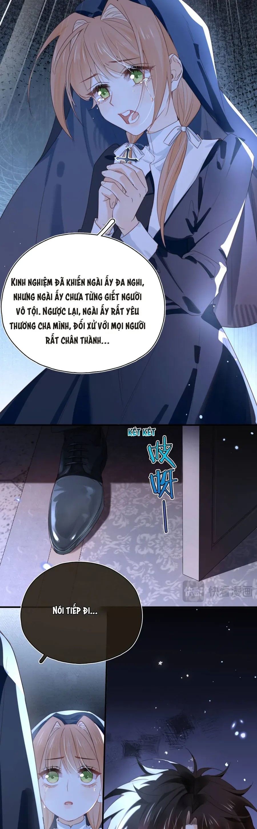 Cạm Bẫy Của Hắn Chap 40 - Next Chap 39