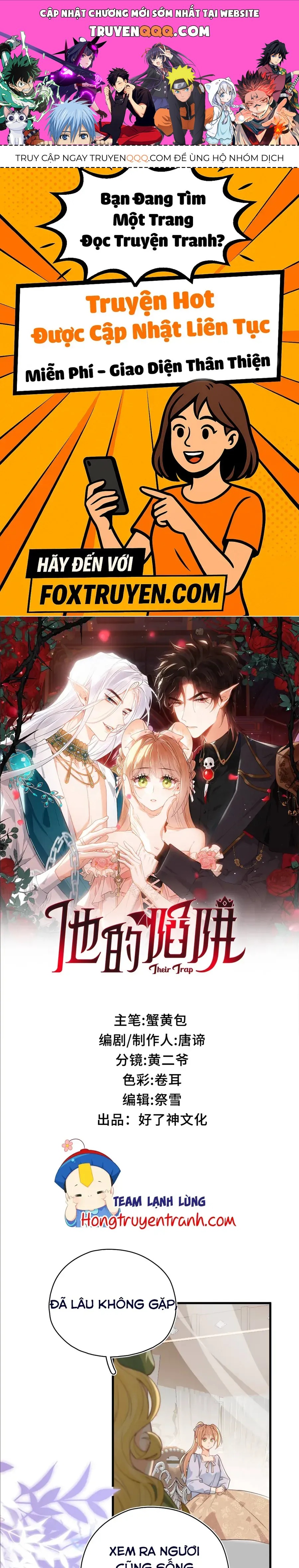 Cạm Bẫy Của Hắn Chap 41 - Next Chap 40