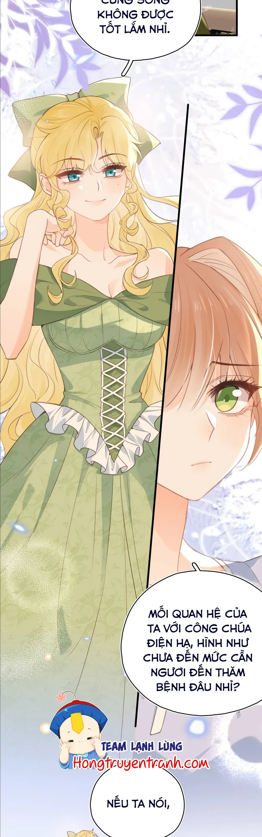 Cạm Bẫy Của Hắn Chap 41 - Next Chap 40