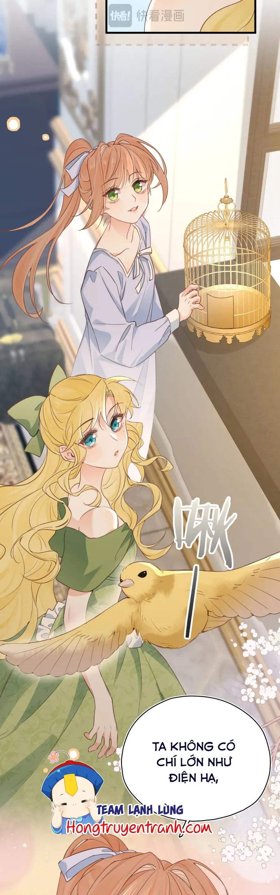 Cạm Bẫy Của Hắn Chap 41 - Next Chap 40