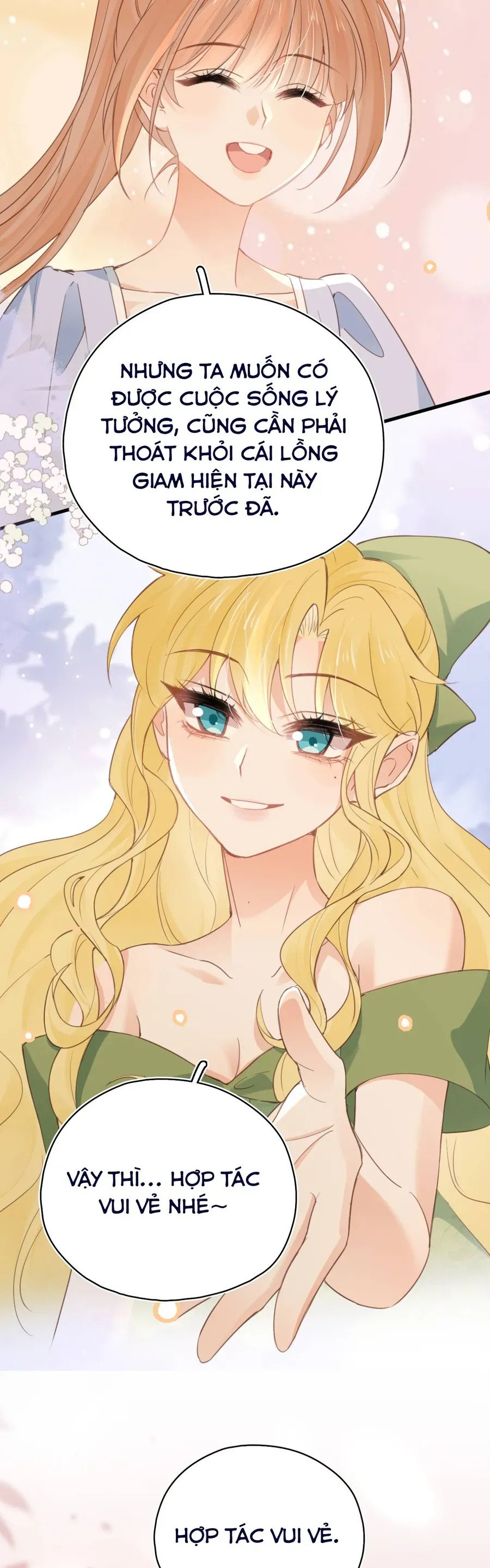 Cạm Bẫy Của Hắn Chap 41 - Next Chap 40