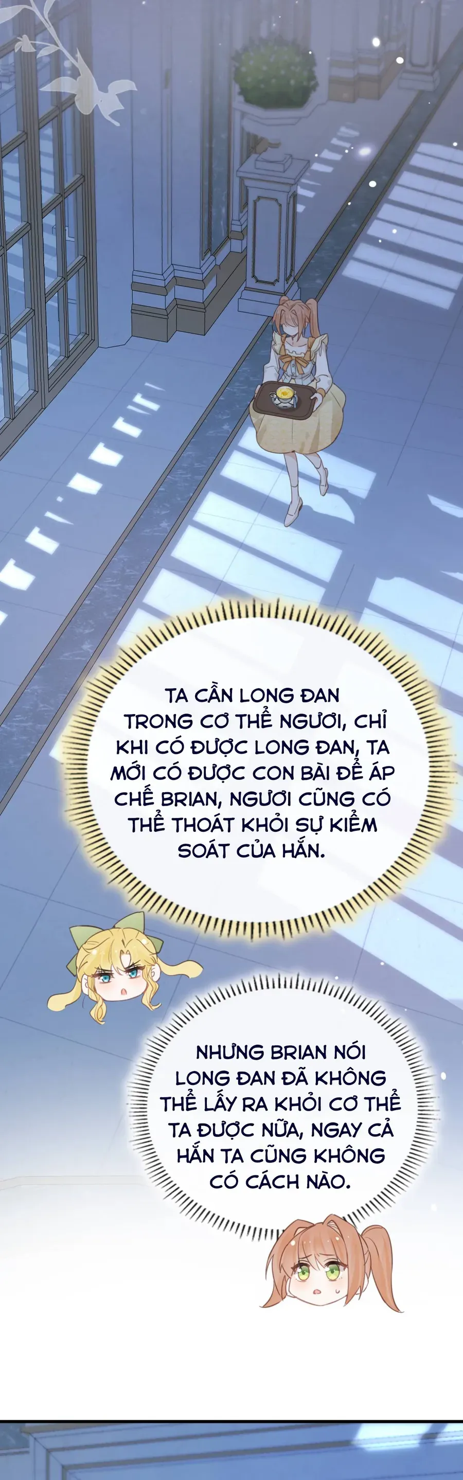 Cạm Bẫy Của Hắn Chap 41 - Next Chap 40