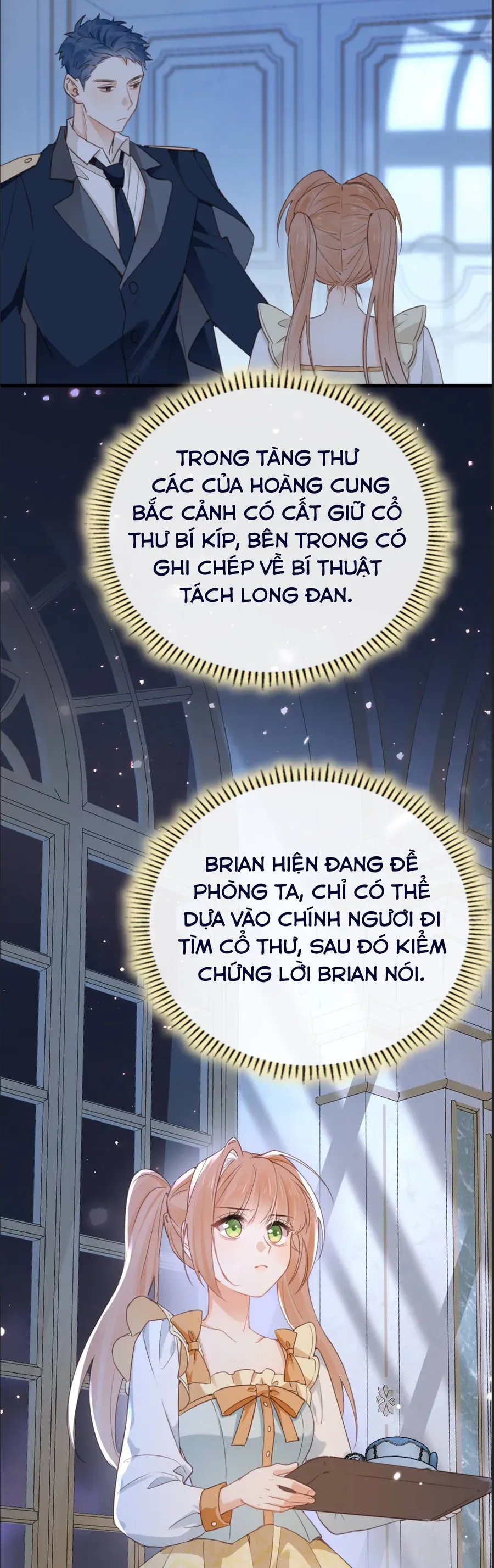 Cạm Bẫy Của Hắn Chap 41 - Next Chap 40