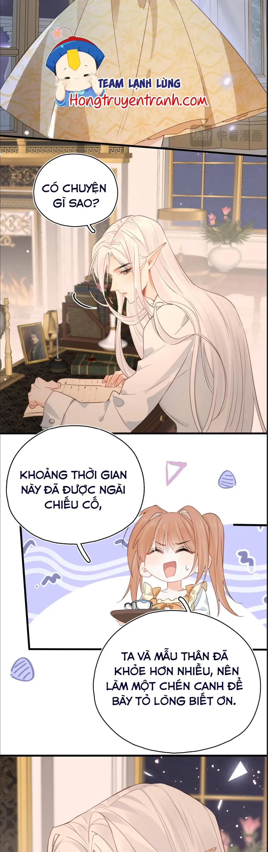 Cạm Bẫy Của Hắn Chap 41 - Next Chap 40