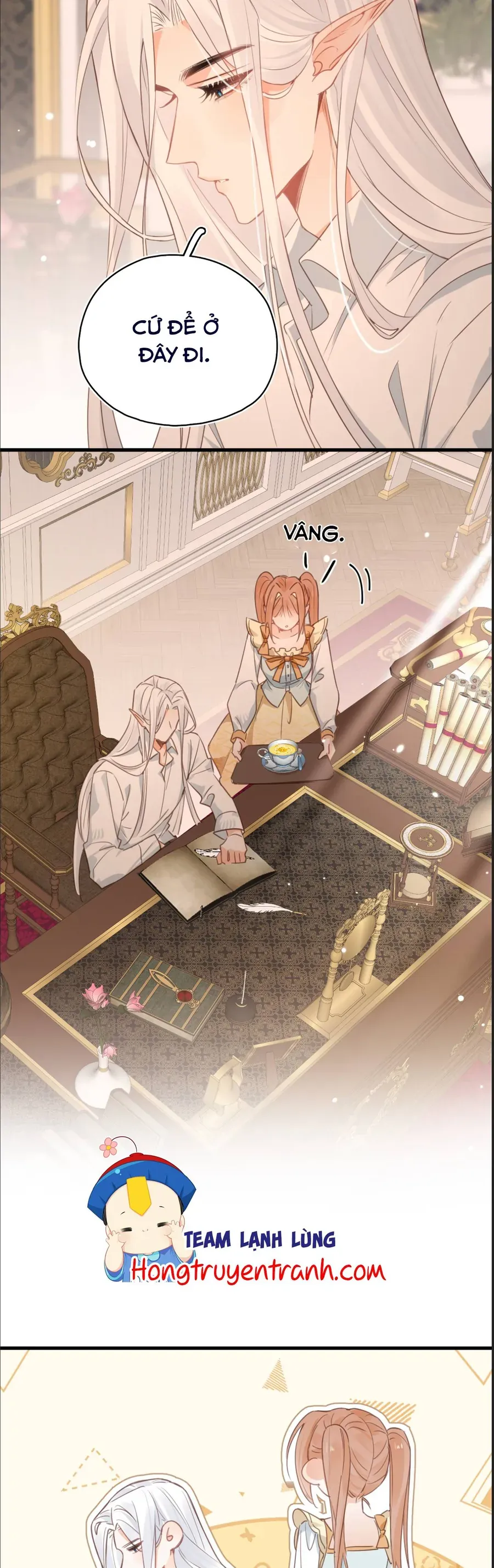 Cạm Bẫy Của Hắn Chap 41 - Next Chap 40