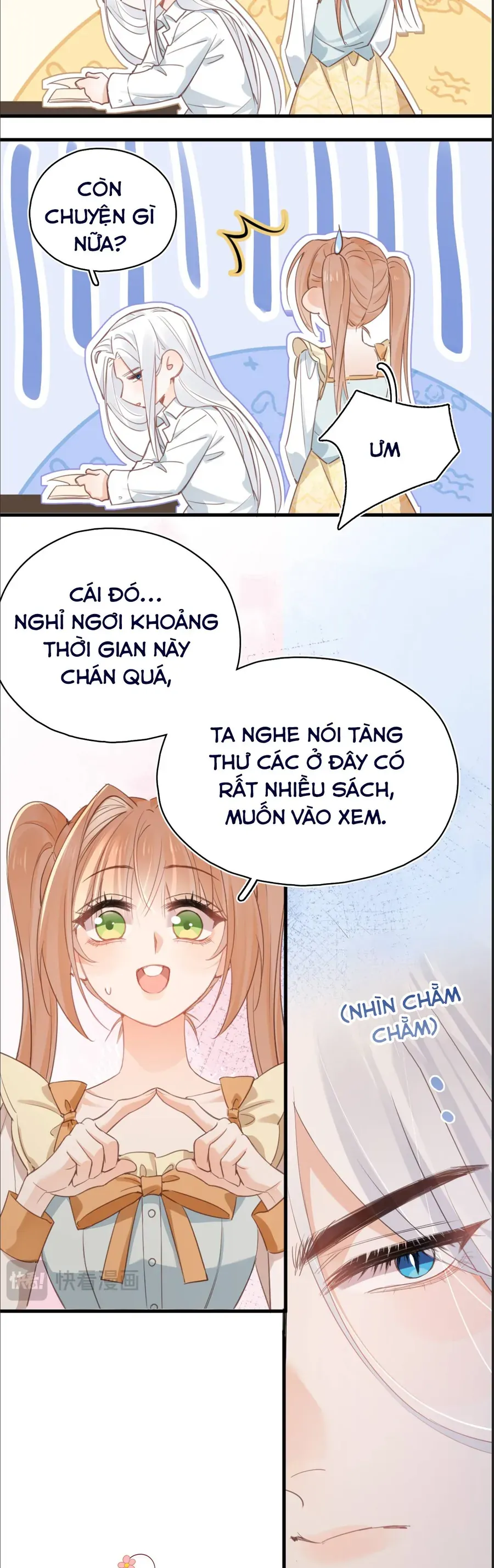 Cạm Bẫy Của Hắn Chap 41 - Next Chap 40