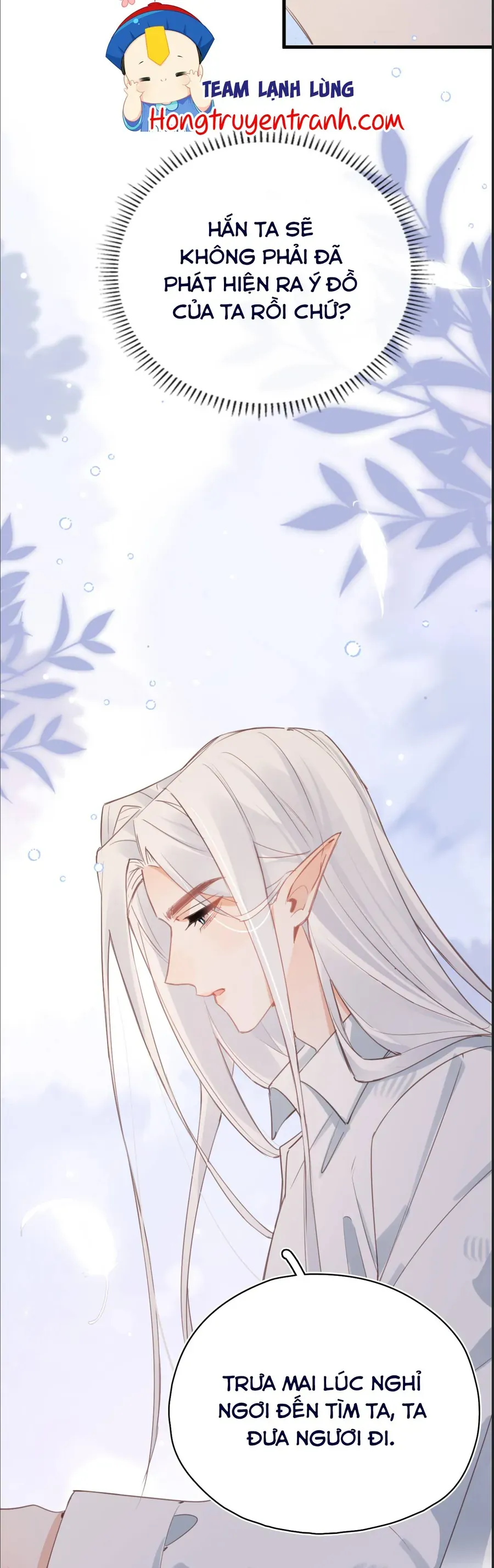 Cạm Bẫy Của Hắn Chap 41 - Next Chap 40