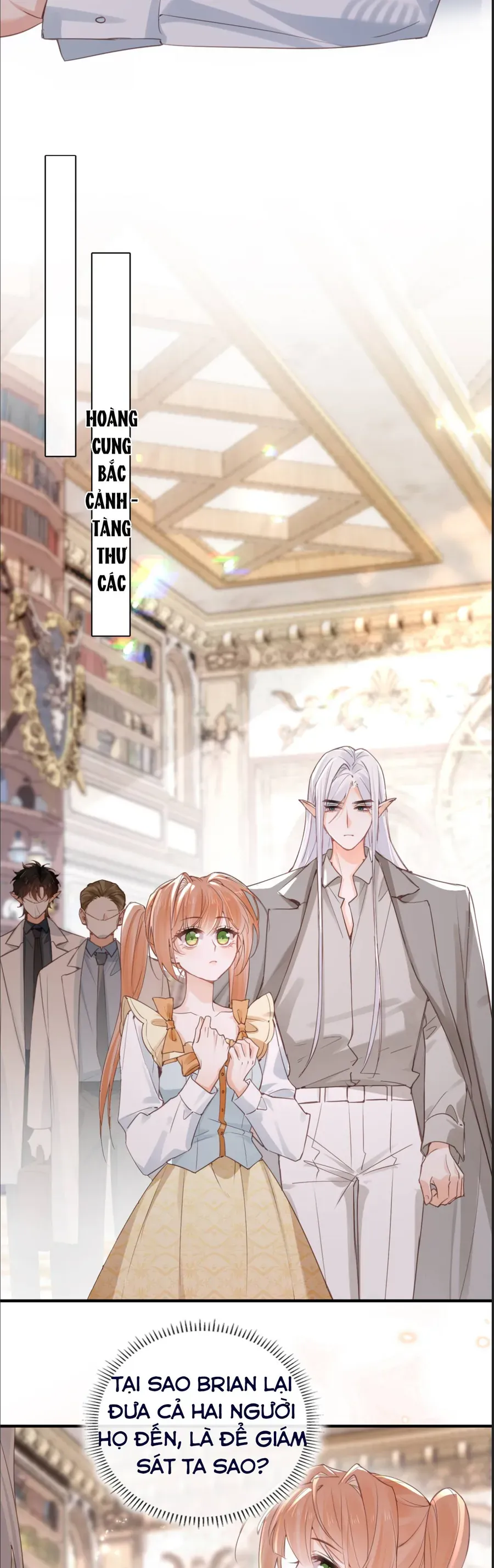 Cạm Bẫy Của Hắn Chap 41 - Next Chap 40