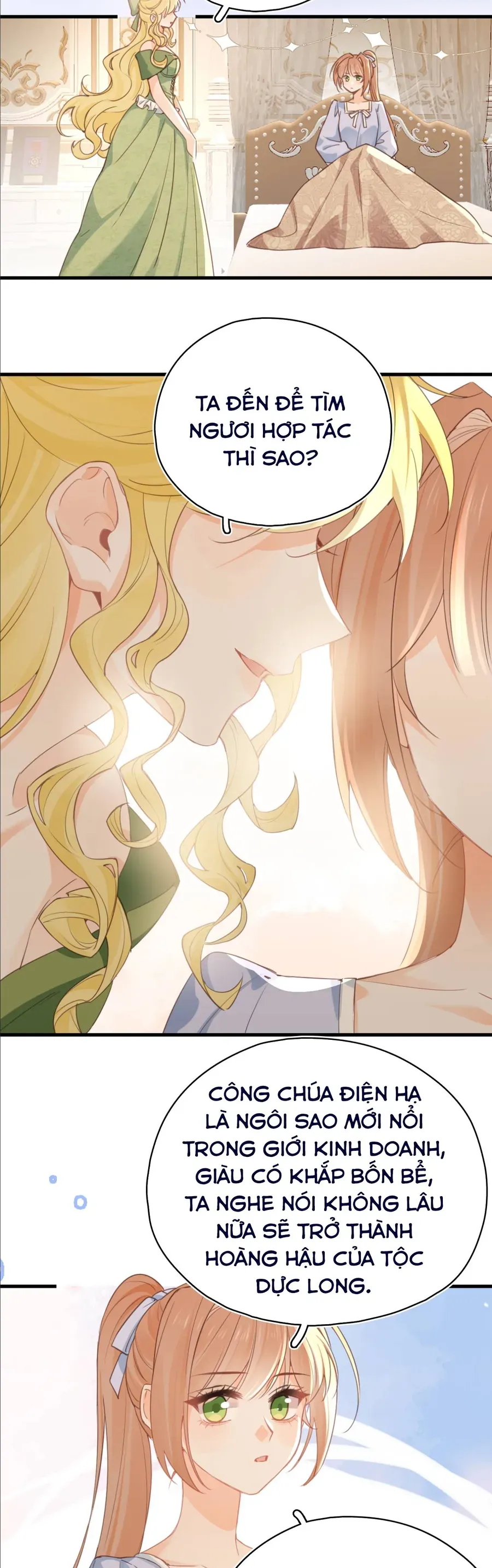 Cạm Bẫy Của Hắn Chap 41 - Next Chap 40