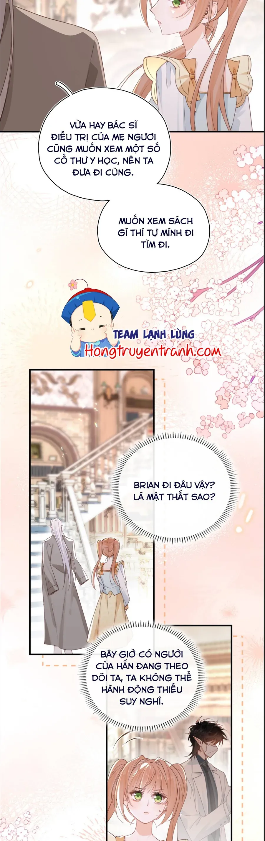 Cạm Bẫy Của Hắn Chap 41 - Next Chap 40