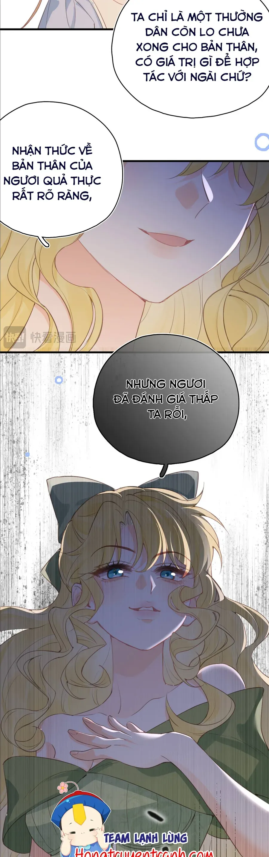 Cạm Bẫy Của Hắn Chap 41 - Next Chap 40