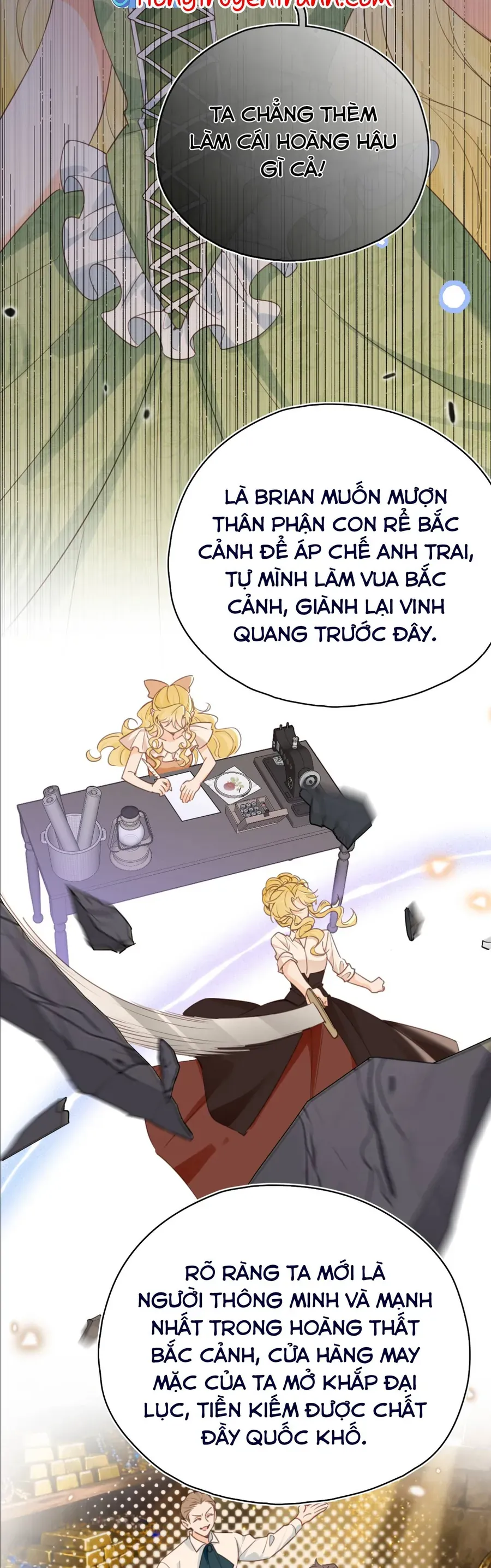 Cạm Bẫy Của Hắn Chap 41 - Next Chap 40