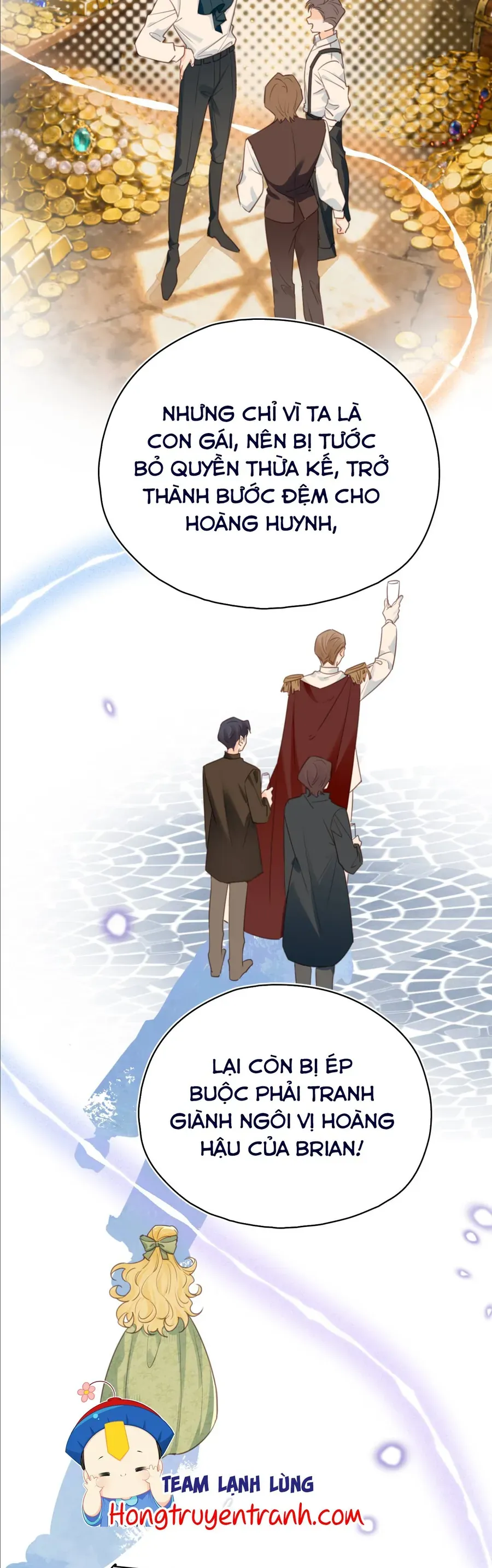 Cạm Bẫy Của Hắn Chap 41 - Next Chap 40