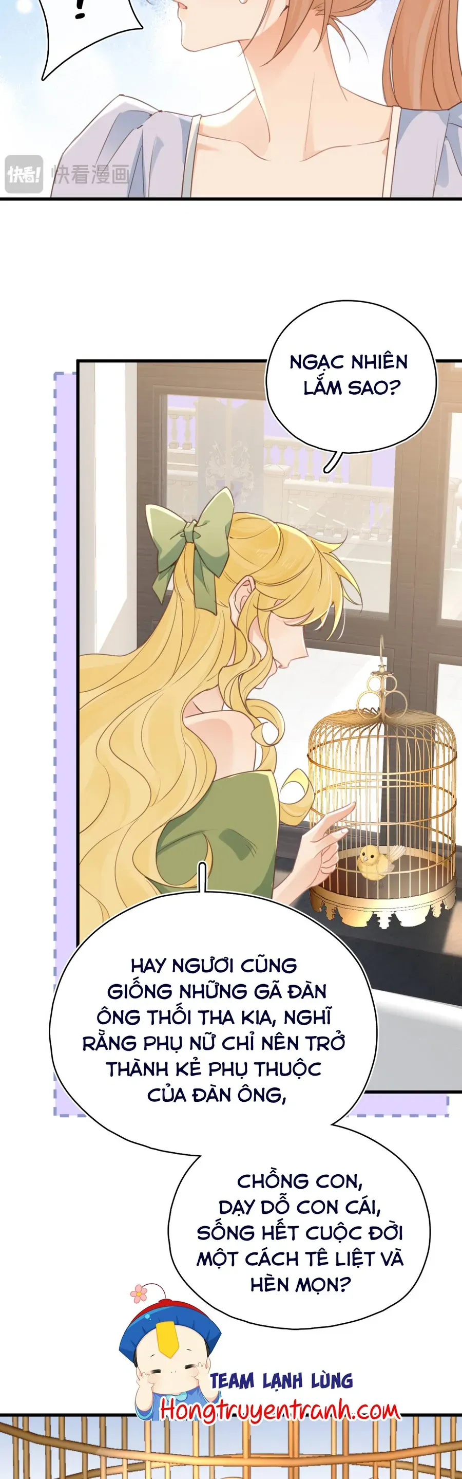 Cạm Bẫy Của Hắn Chap 41 - Next Chap 40