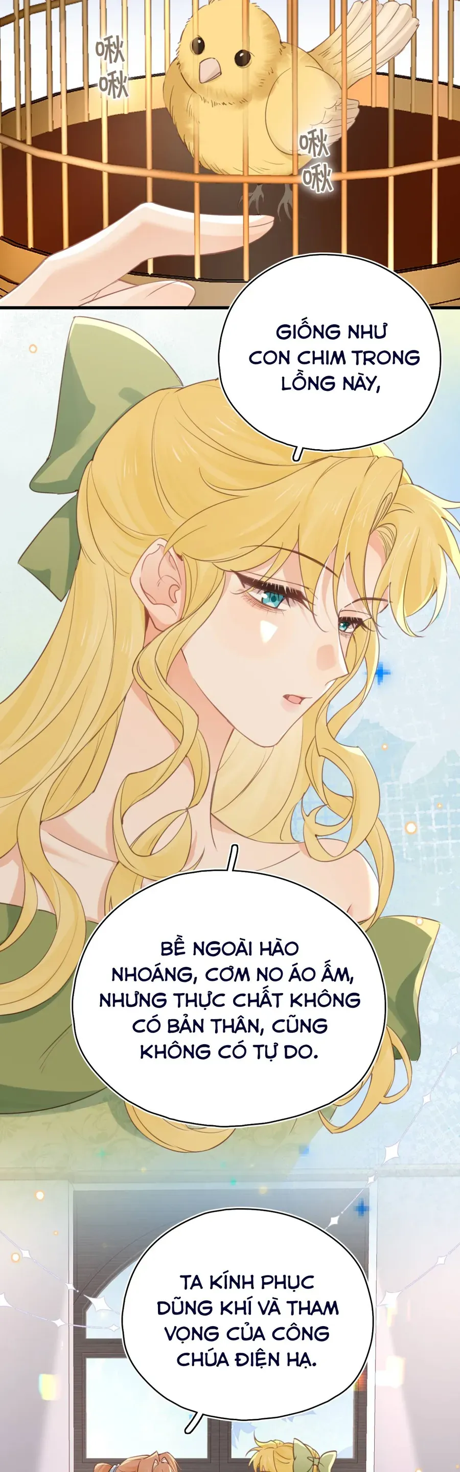 Cạm Bẫy Của Hắn Chap 41 - Next Chap 40