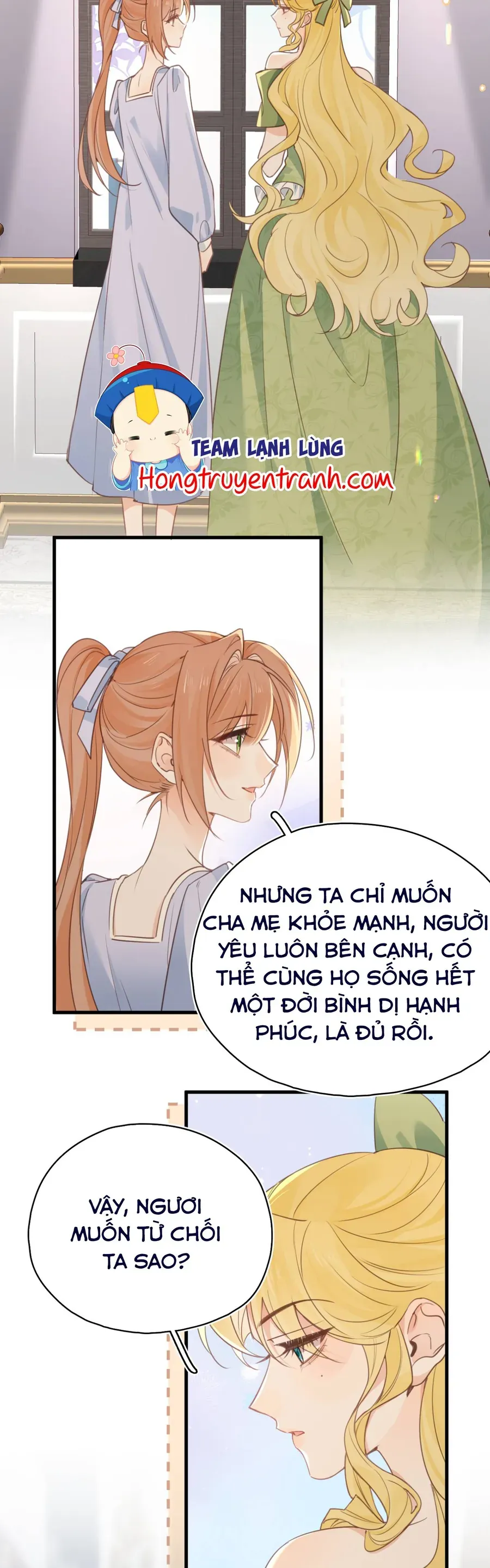 Cạm Bẫy Của Hắn Chap 41 - Next Chap 40