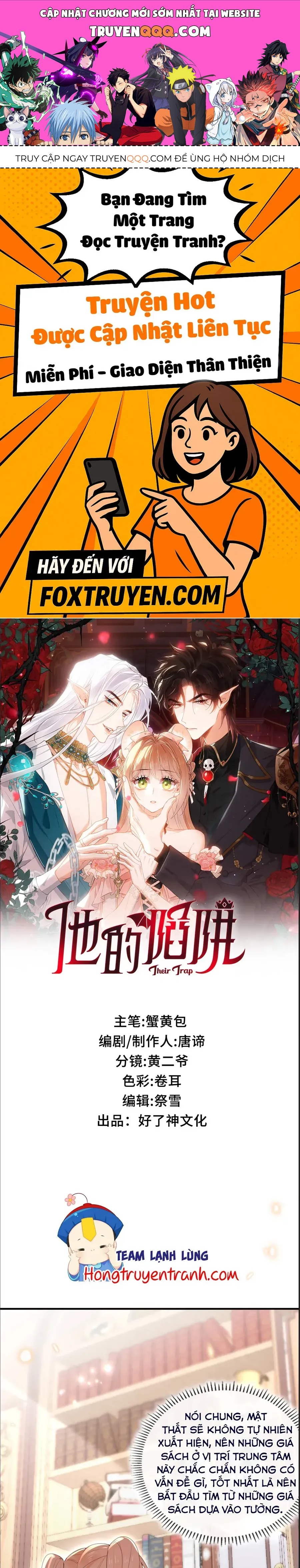 Cạm Bẫy Của Hắn Chap 42 - Next Chap 41