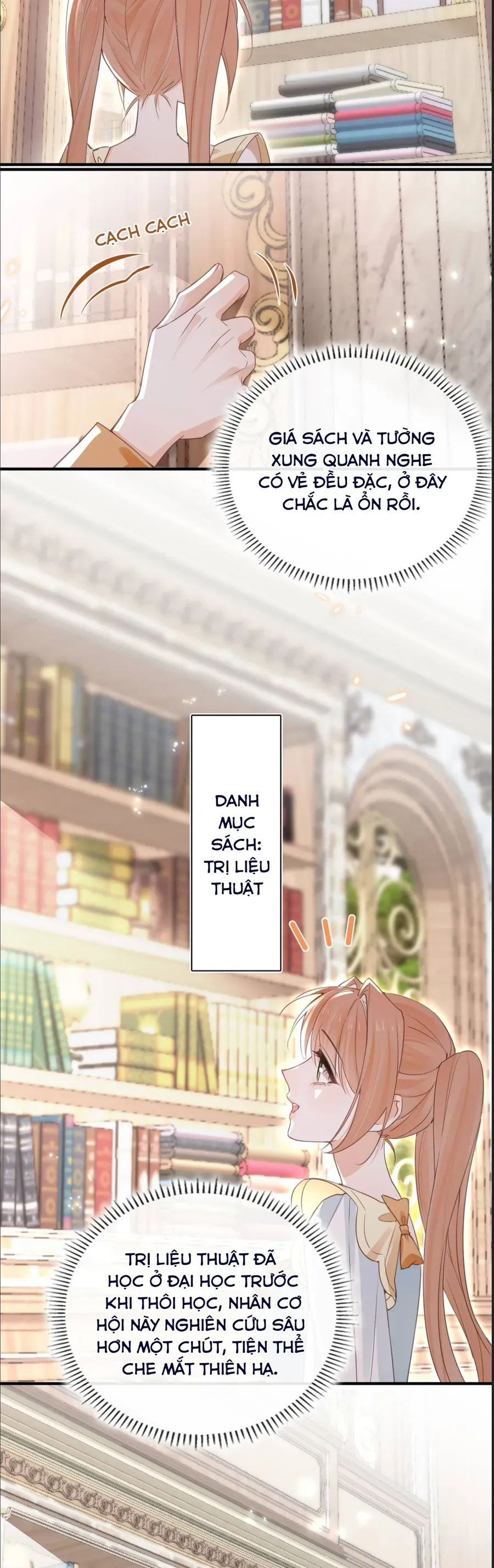 Cạm Bẫy Của Hắn Chap 42 - Next Chap 41