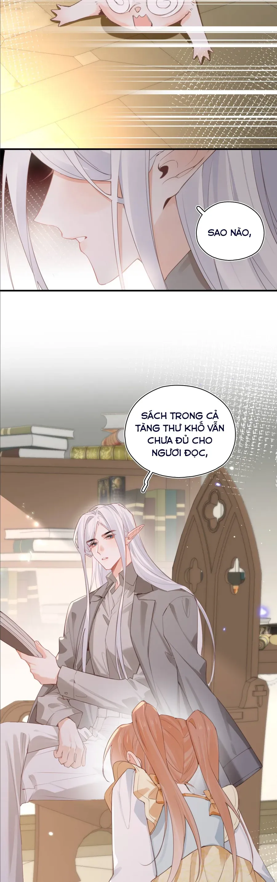 Cạm Bẫy Của Hắn Chap 42 - Next Chap 41