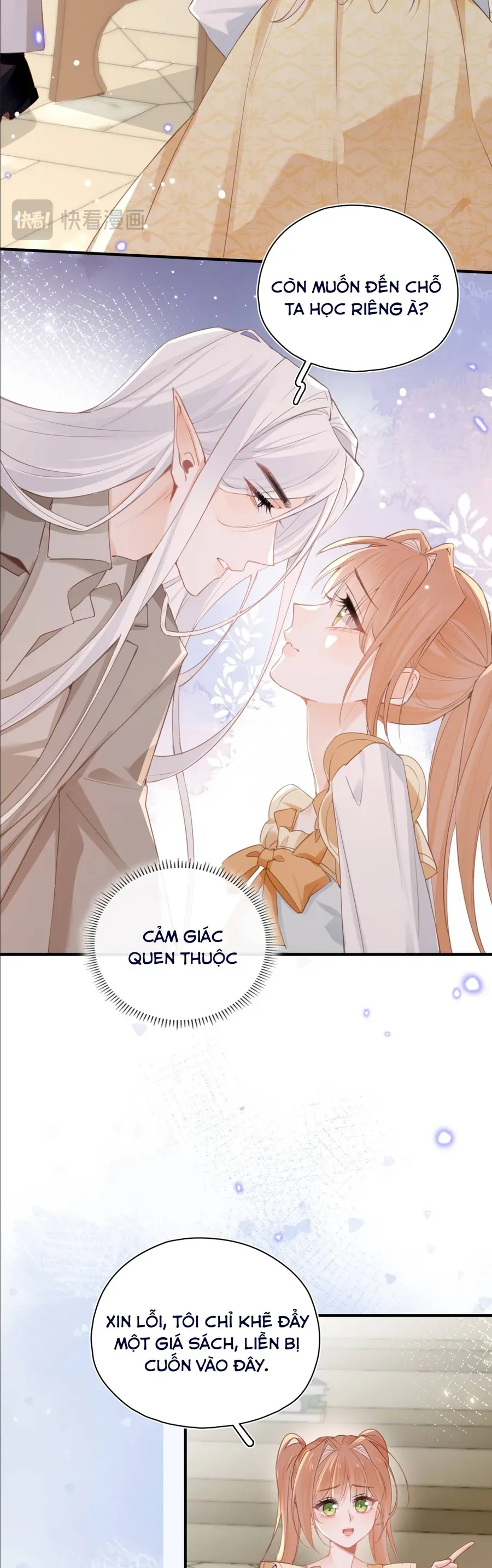Cạm Bẫy Của Hắn Chap 42 - Next Chap 41