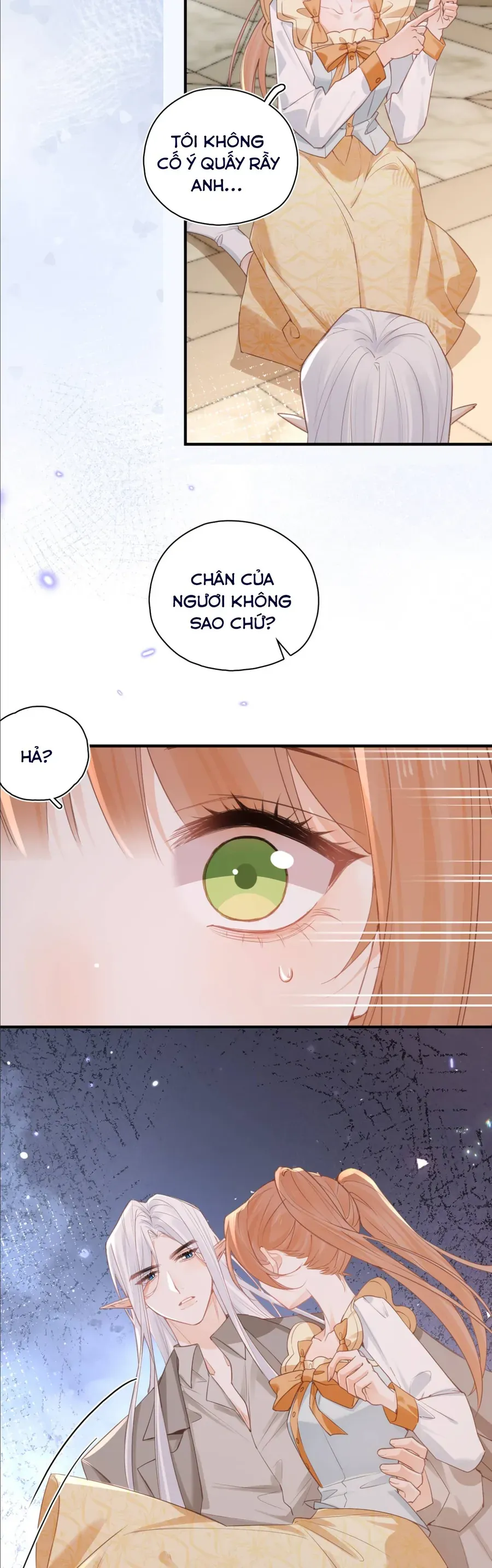 Cạm Bẫy Của Hắn Chap 42 - Next Chap 41