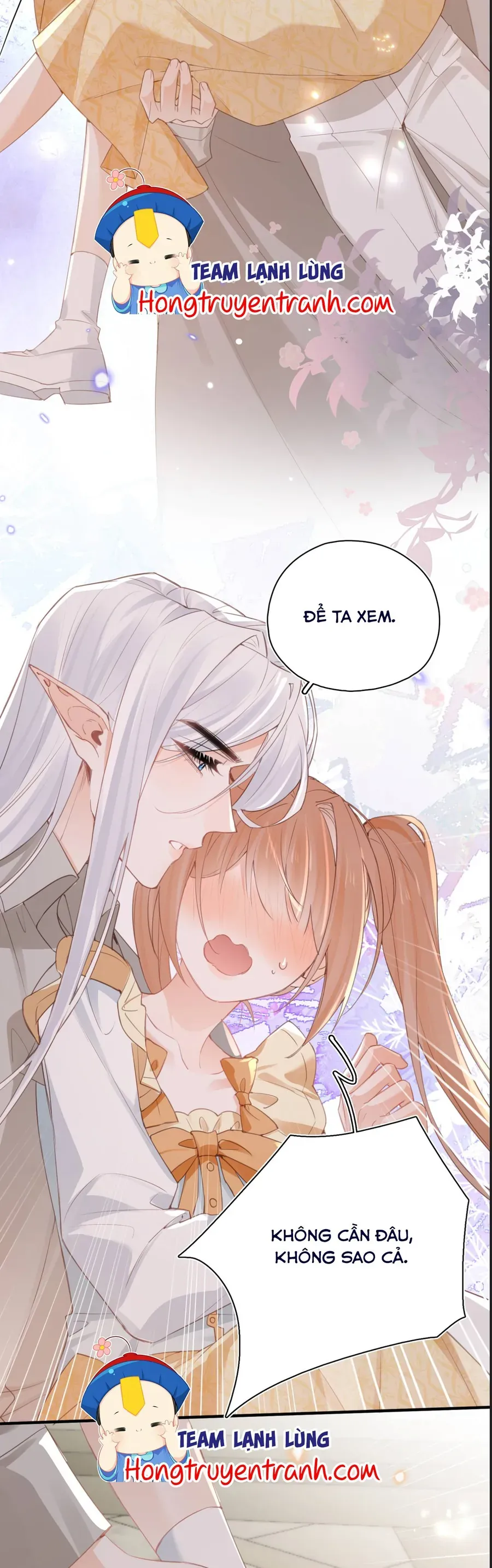 Cạm Bẫy Của Hắn Chap 42 - Next Chap 41