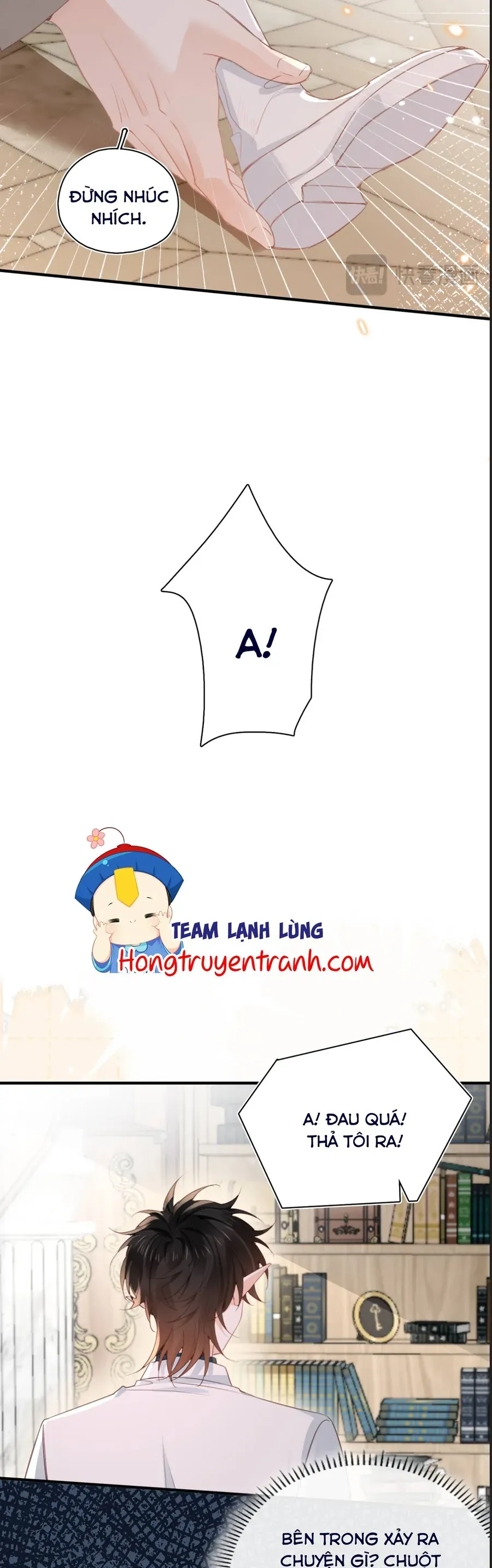 Cạm Bẫy Của Hắn Chap 42 - Next Chap 41