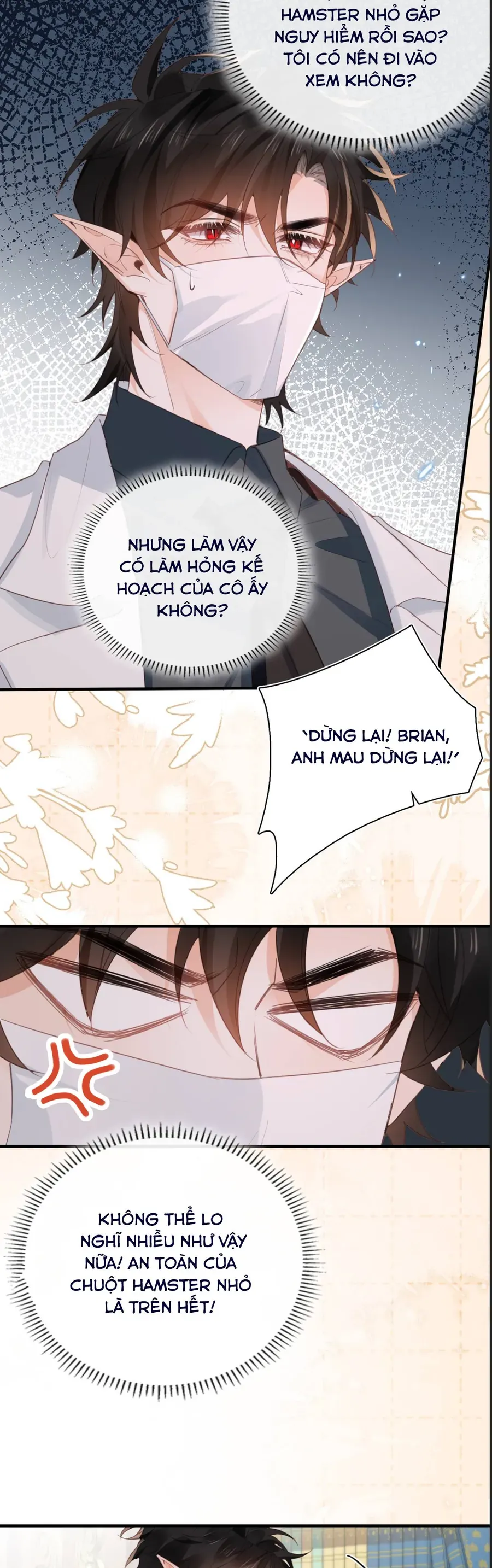 Cạm Bẫy Của Hắn Chap 42 - Next Chap 41