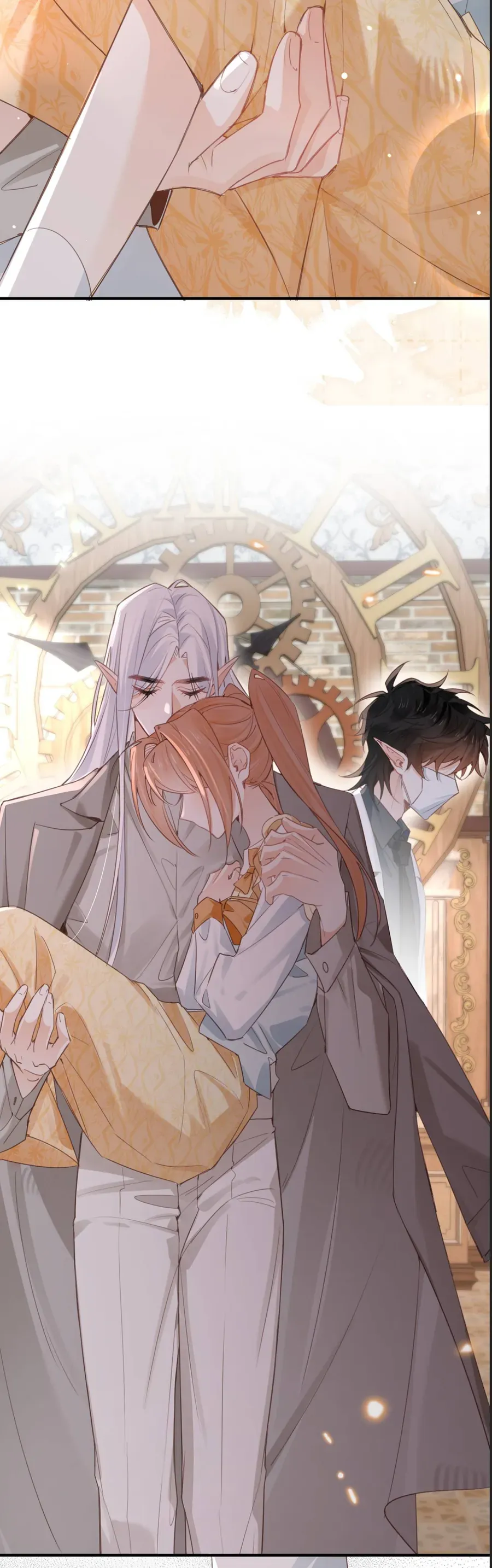 Cạm Bẫy Của Hắn Chap 42 - Next Chap 41