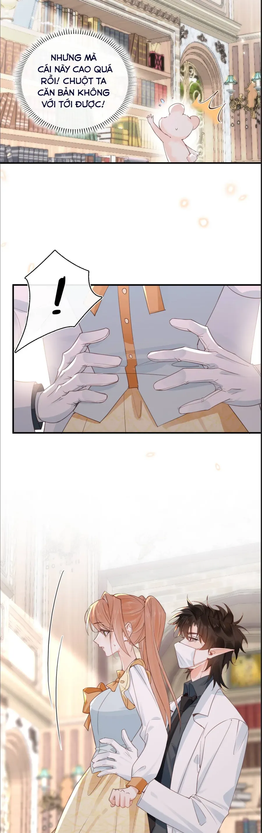 Cạm Bẫy Của Hắn Chap 42 - Next Chap 41