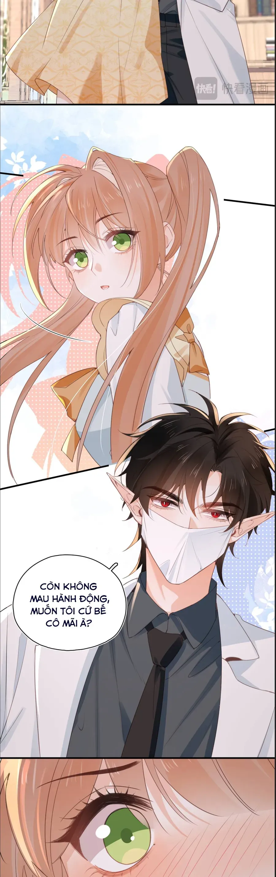 Cạm Bẫy Của Hắn Chap 42 - Next Chap 41