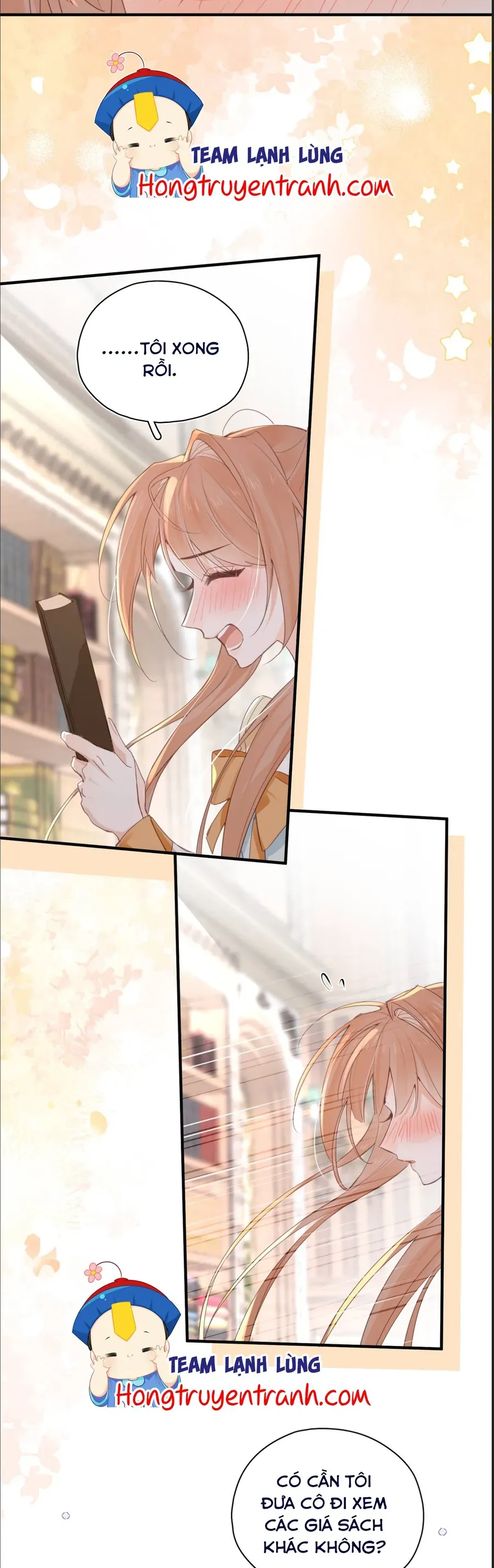 Cạm Bẫy Của Hắn Chap 42 - Next Chap 41