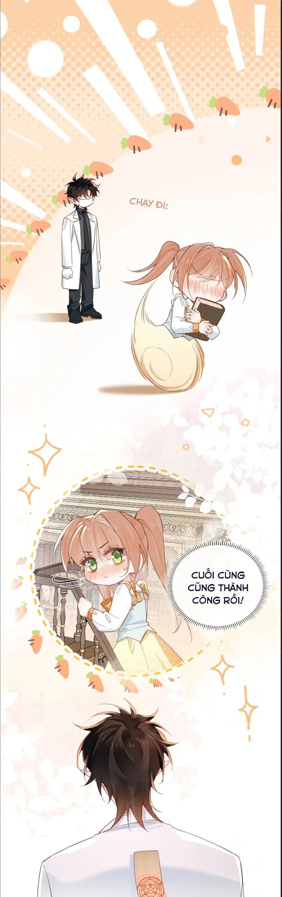 Cạm Bẫy Của Hắn Chap 42 - Next Chap 41