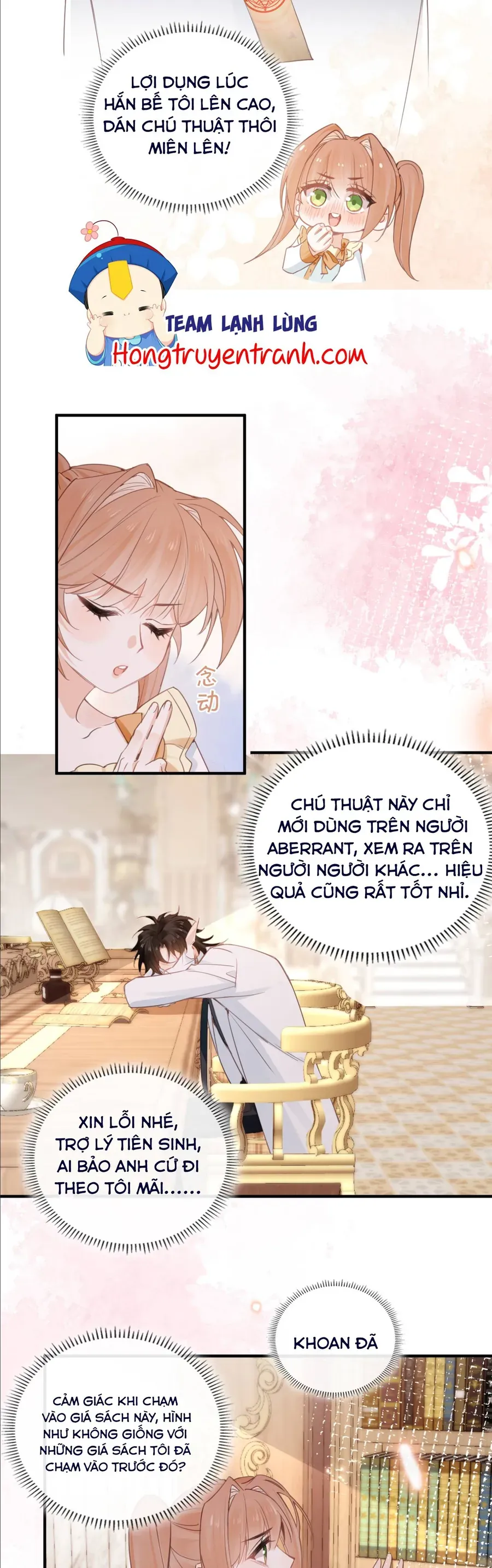 Cạm Bẫy Của Hắn Chap 42 - Next Chap 41