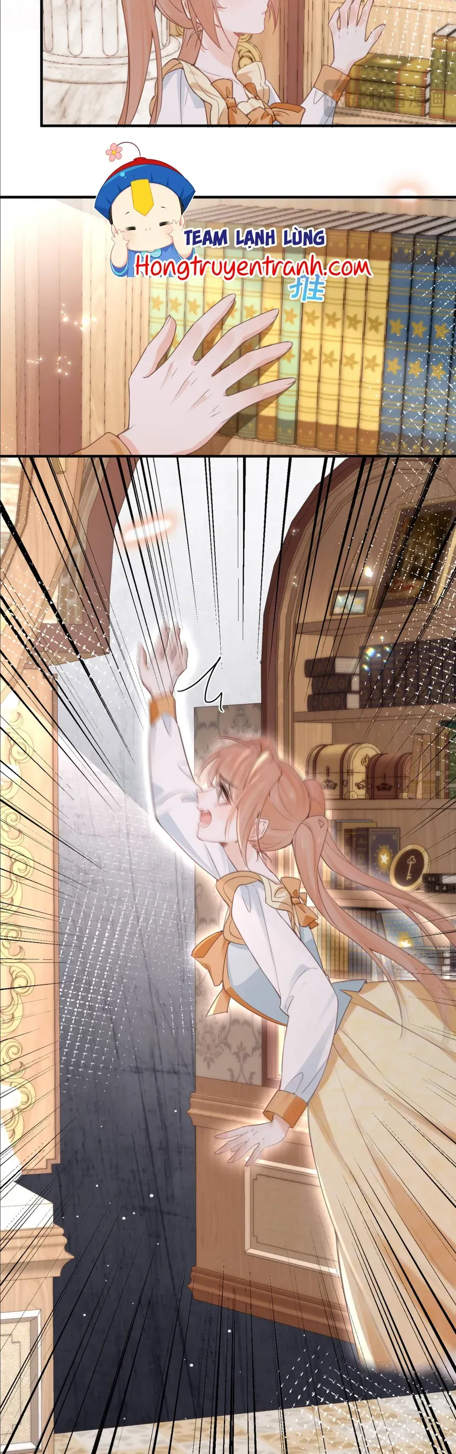 Cạm Bẫy Của Hắn Chap 42 - Next Chap 41