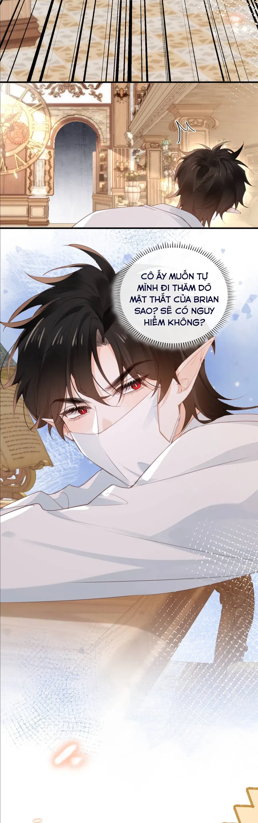 Cạm Bẫy Của Hắn Chap 42 - Next Chap 41