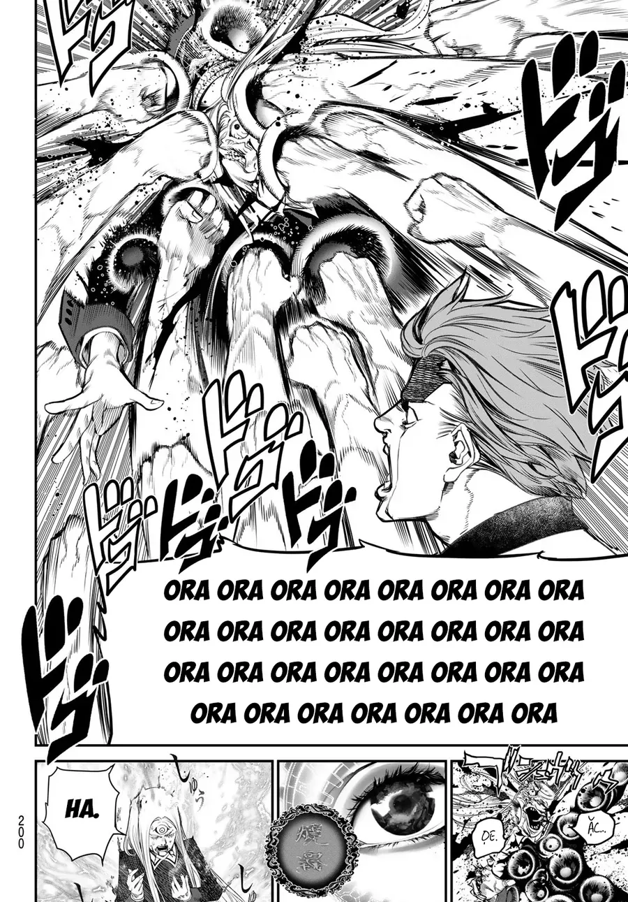 Kaijin Fugeki Chap 45 - Next Chap 44