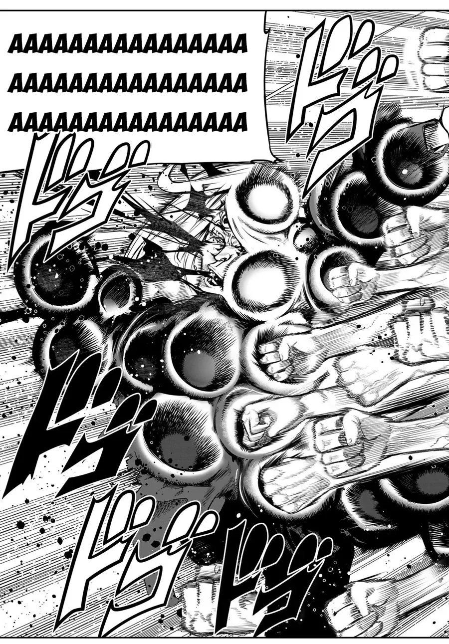 Kaijin Fugeki Chap 45 - Next Chap 44