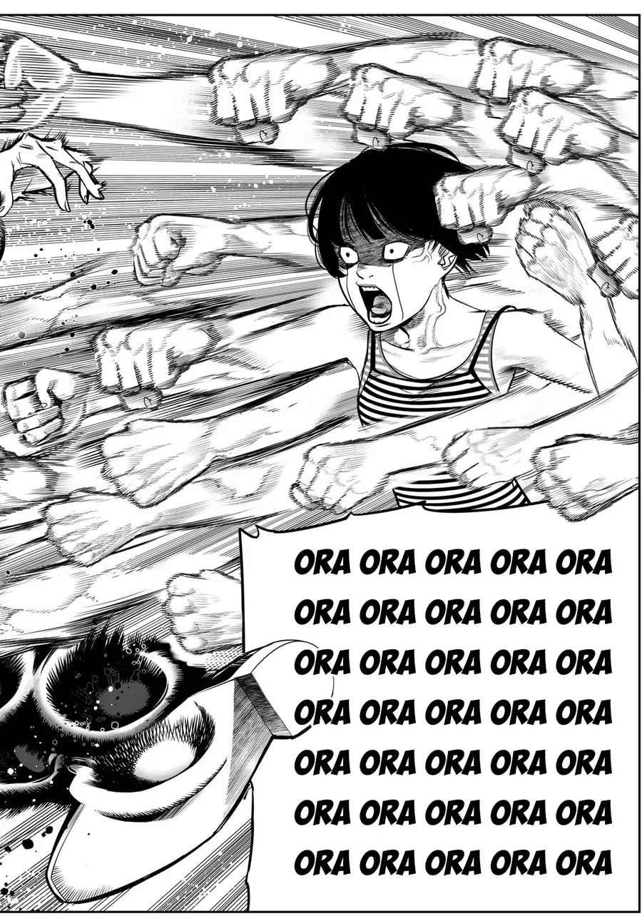 Kaijin Fugeki Chap 45 - Next Chap 44