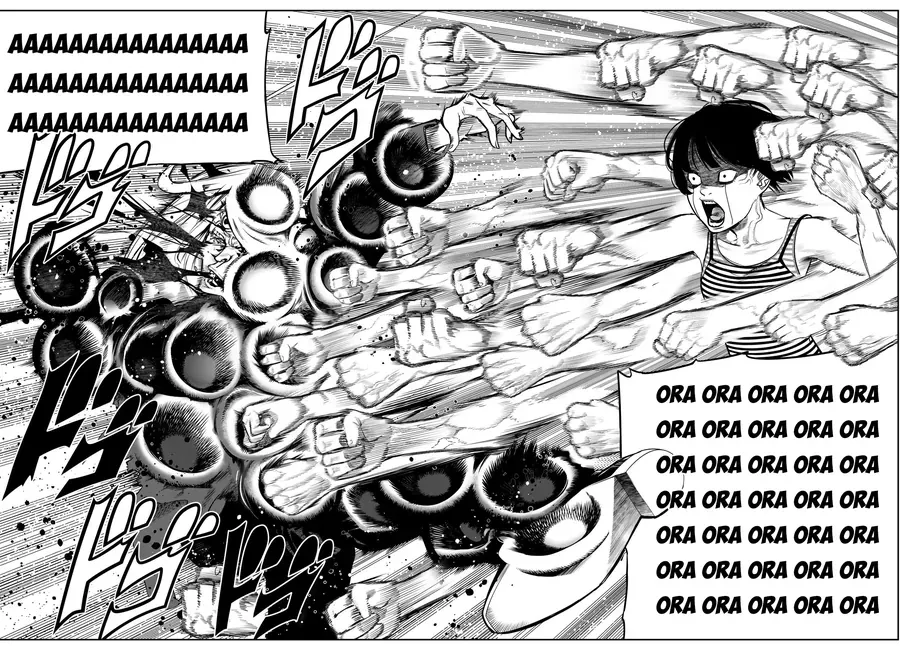 Kaijin Fugeki Chap 45 - Next Chap 44