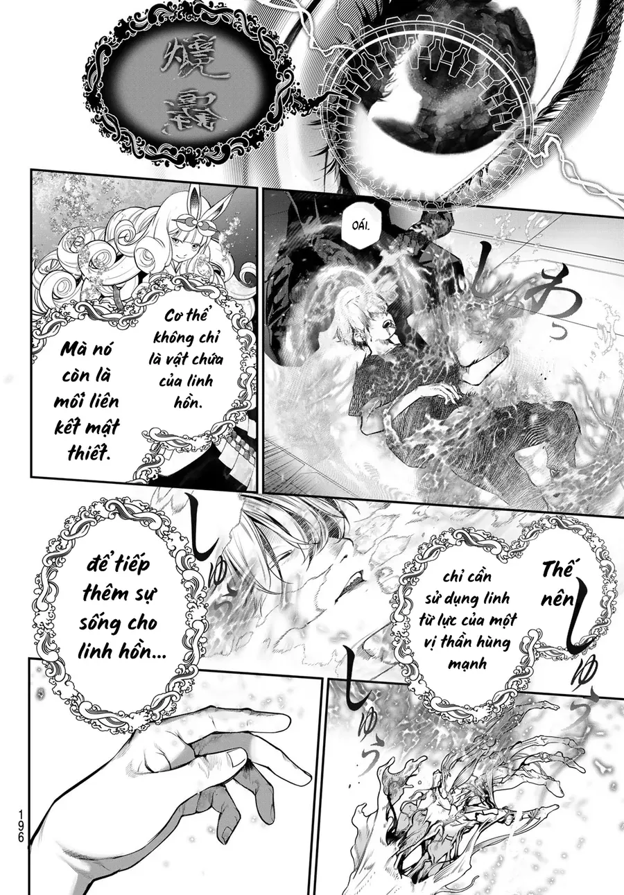 Kaijin Fugeki Chap 45 - Next Chap 44