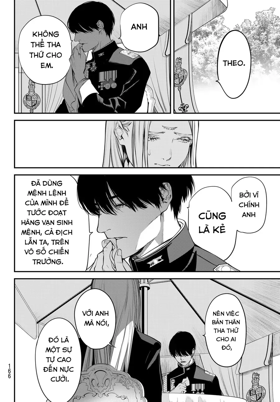 Kaijin Fugeki Chap 46 - Next Chap 45