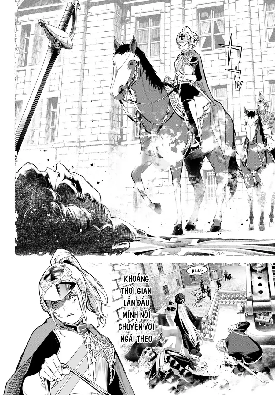 Kaijin Fugeki Chap 46 - Next Chap 45