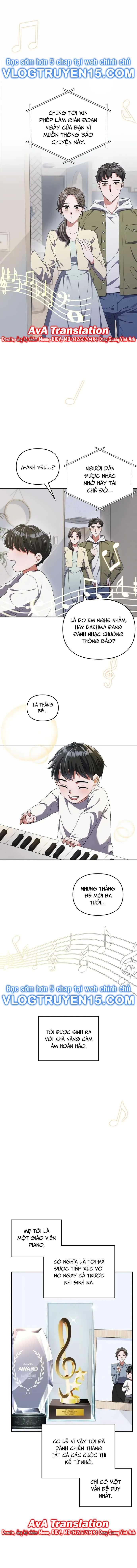 Cuộc Đời Của Thiên Tài Piano Chap 1